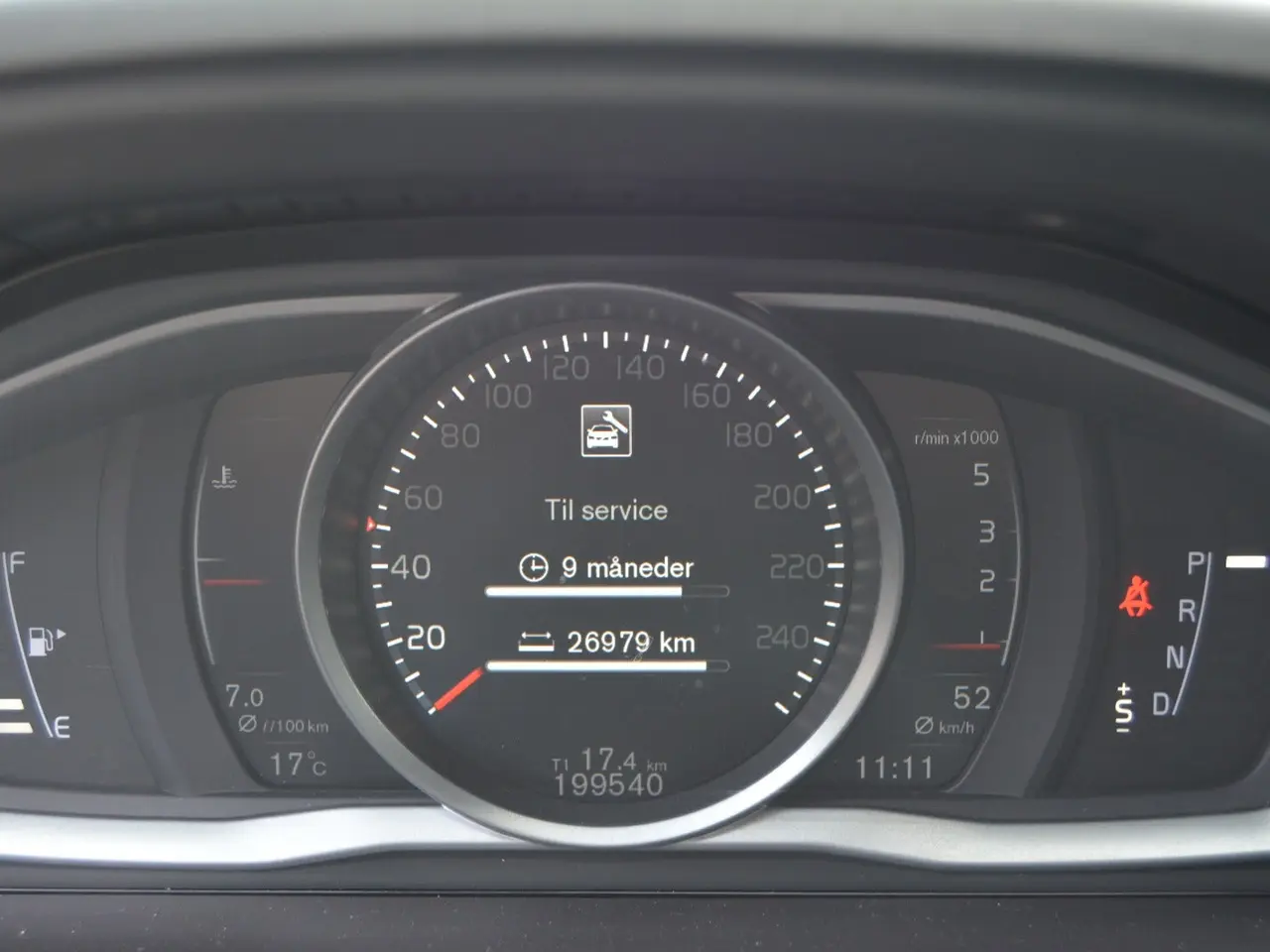 Billede 21 - Volvo XC60 2,4 D4 190 Momentum aut. AWD