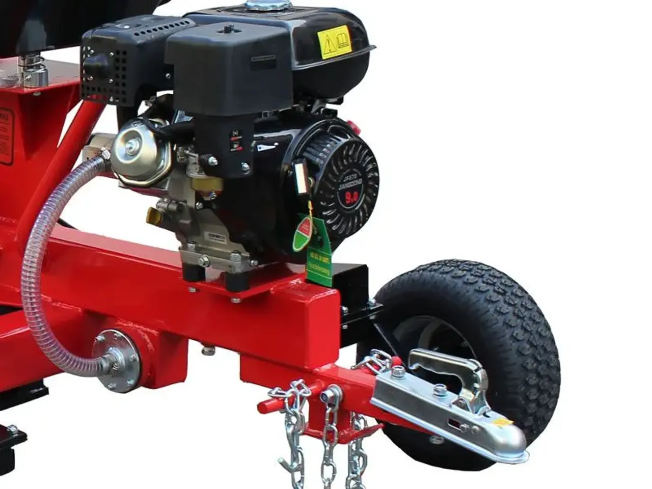 Billede 4 - Minigraver 9 hk