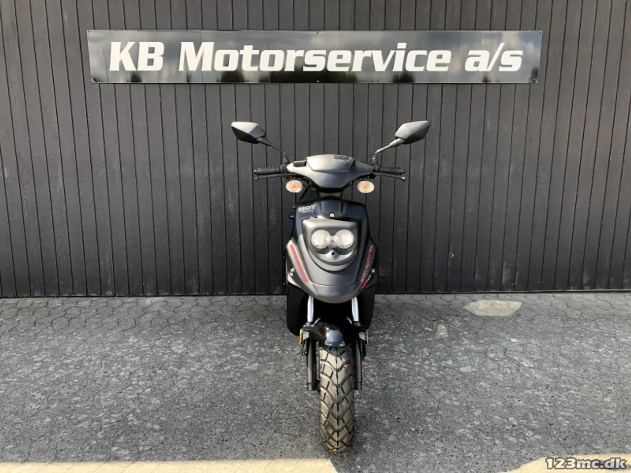 Billede 8 - MotoCR Hot 50 SP