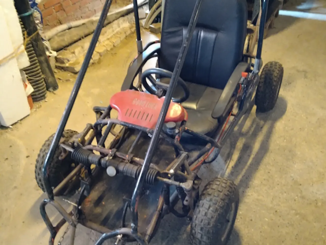 Billede 2 - Gocart 8HK