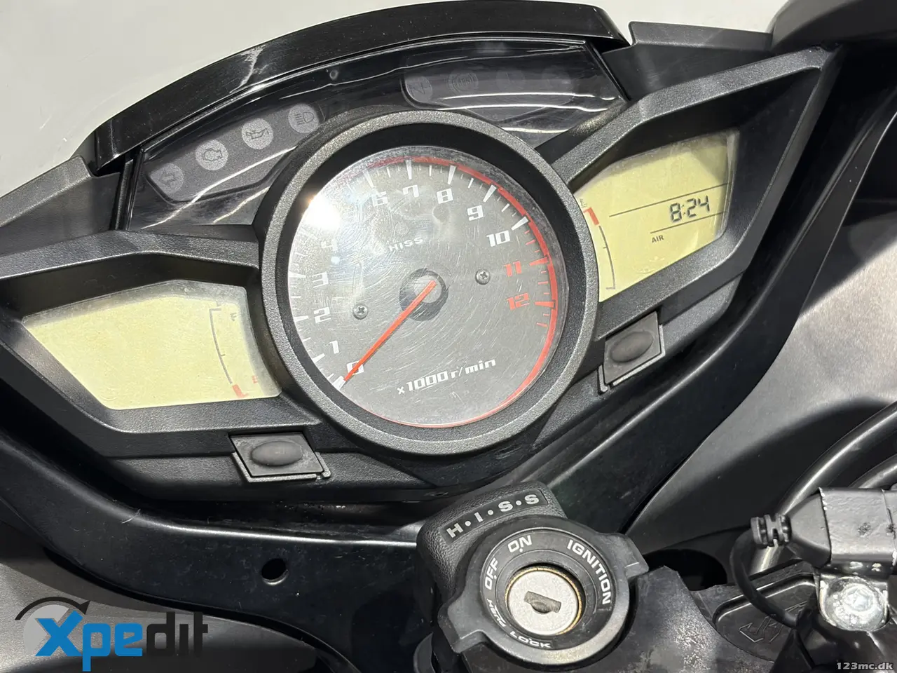 Billede 13 - Honda VFR 1200 F