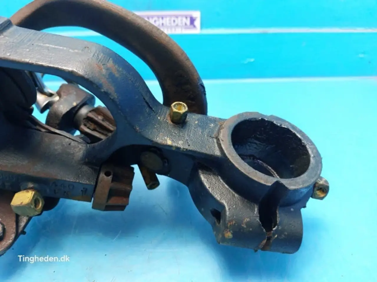 Billede 4 - New Holland 4860 Bindestol 84004775