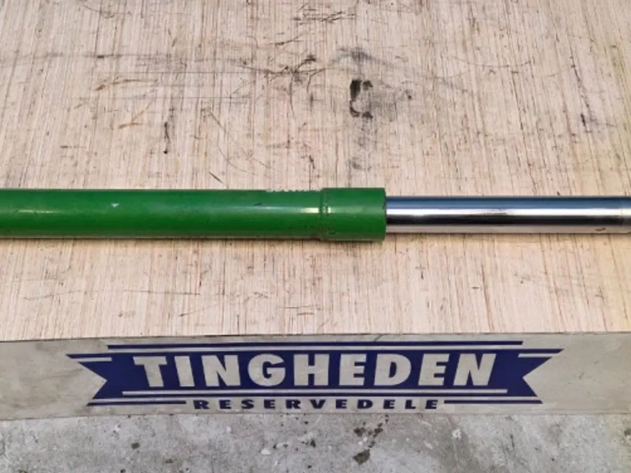 Billede 2 - John Deere 1170 Cylinder DQ32168