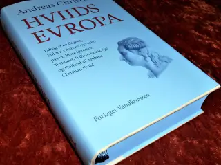 Hviids Evropa,  Andreas Christian Hviid