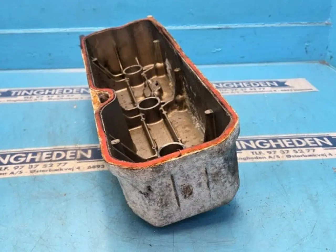 Billede 13 - Iveco 8361 SRE 11 Dæksel 99444868