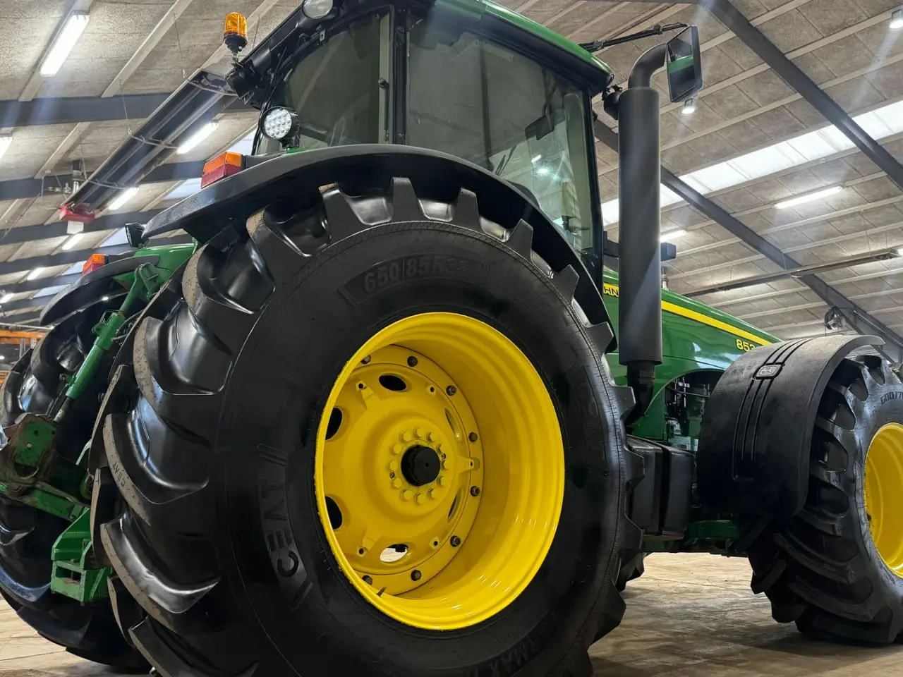 Billede 5 - John Deere 8530 Autopower