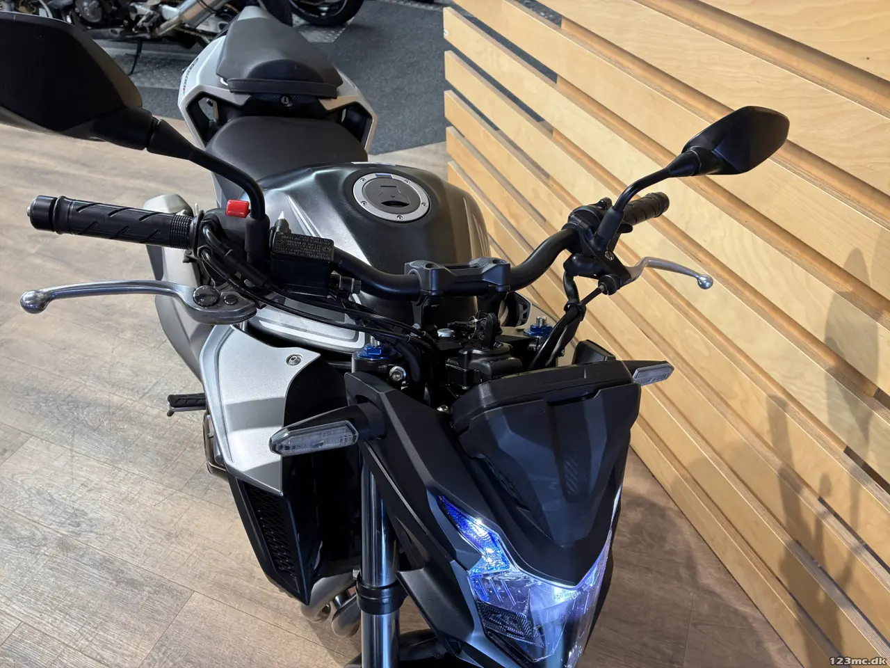 Billede 17 - Honda CB 500 FA