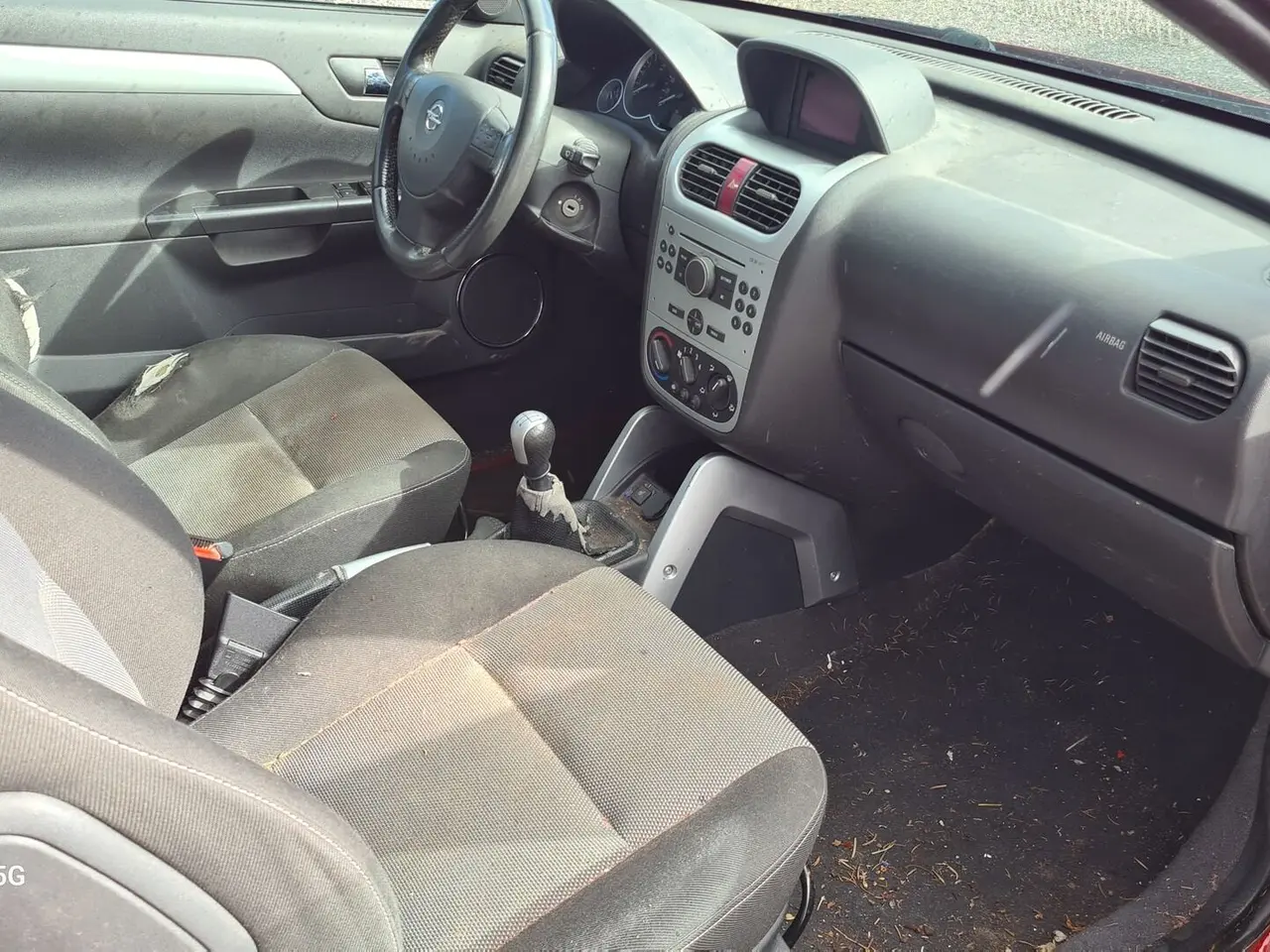 Billede 7 - Opel Tigra 1,4 Twinport 90HK Cabr.