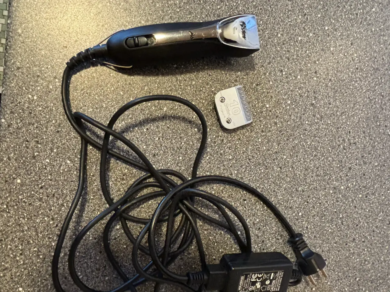 Billede 1 - Oster A6 trimmer