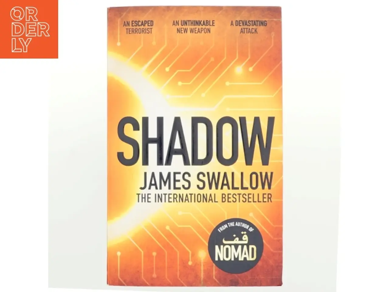 Billede 1 - Shadow af James Swallow (Bog)