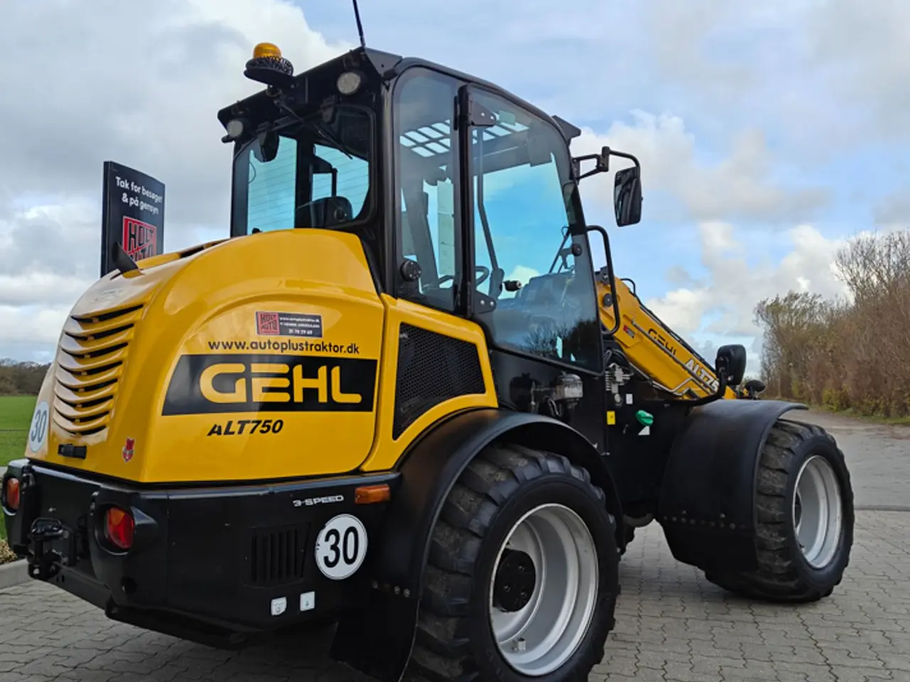 Billede 4 - Gehl ALT750