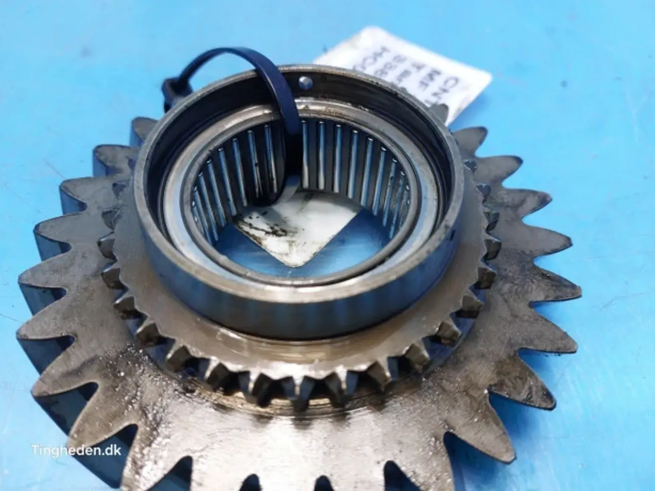 Billede 7 - Massey Ferguson 3060 Tandhjul 3385876M3