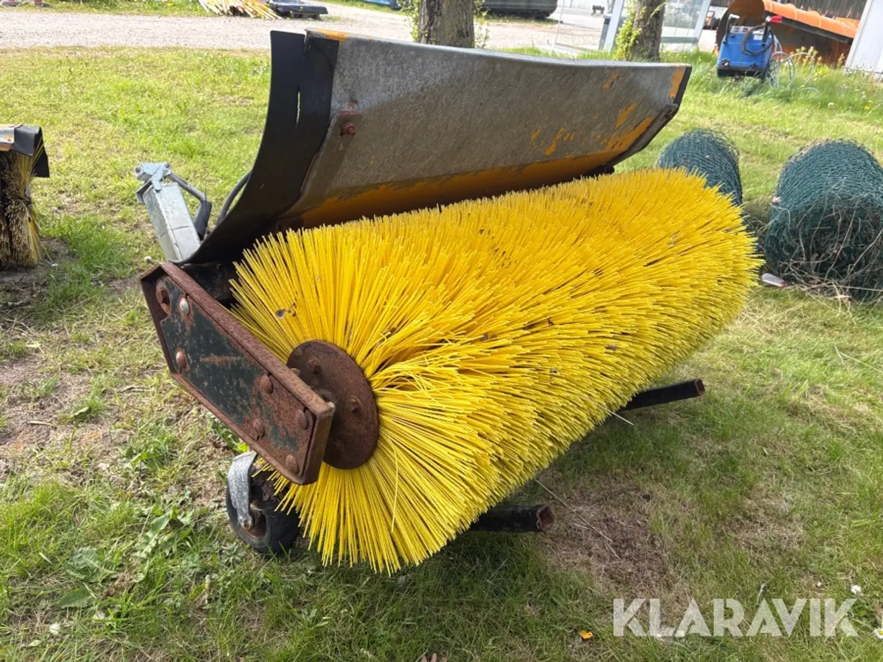 Billede 1 - Fejekost Stensballe HF 1300 MF