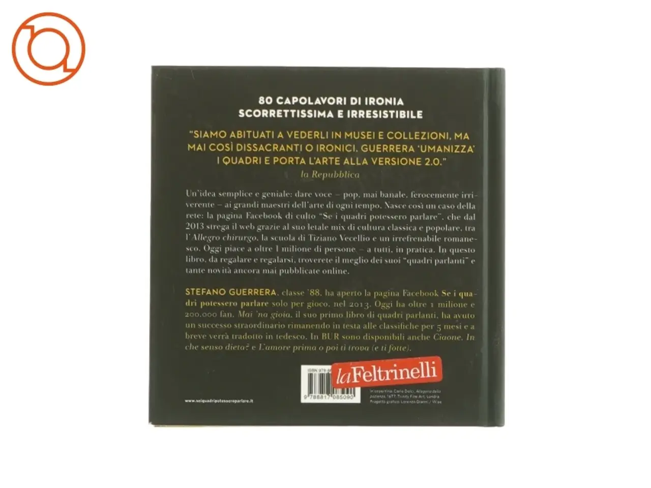 Billede 2 - Mai'na gioia af Stefano Guerrera (bog)