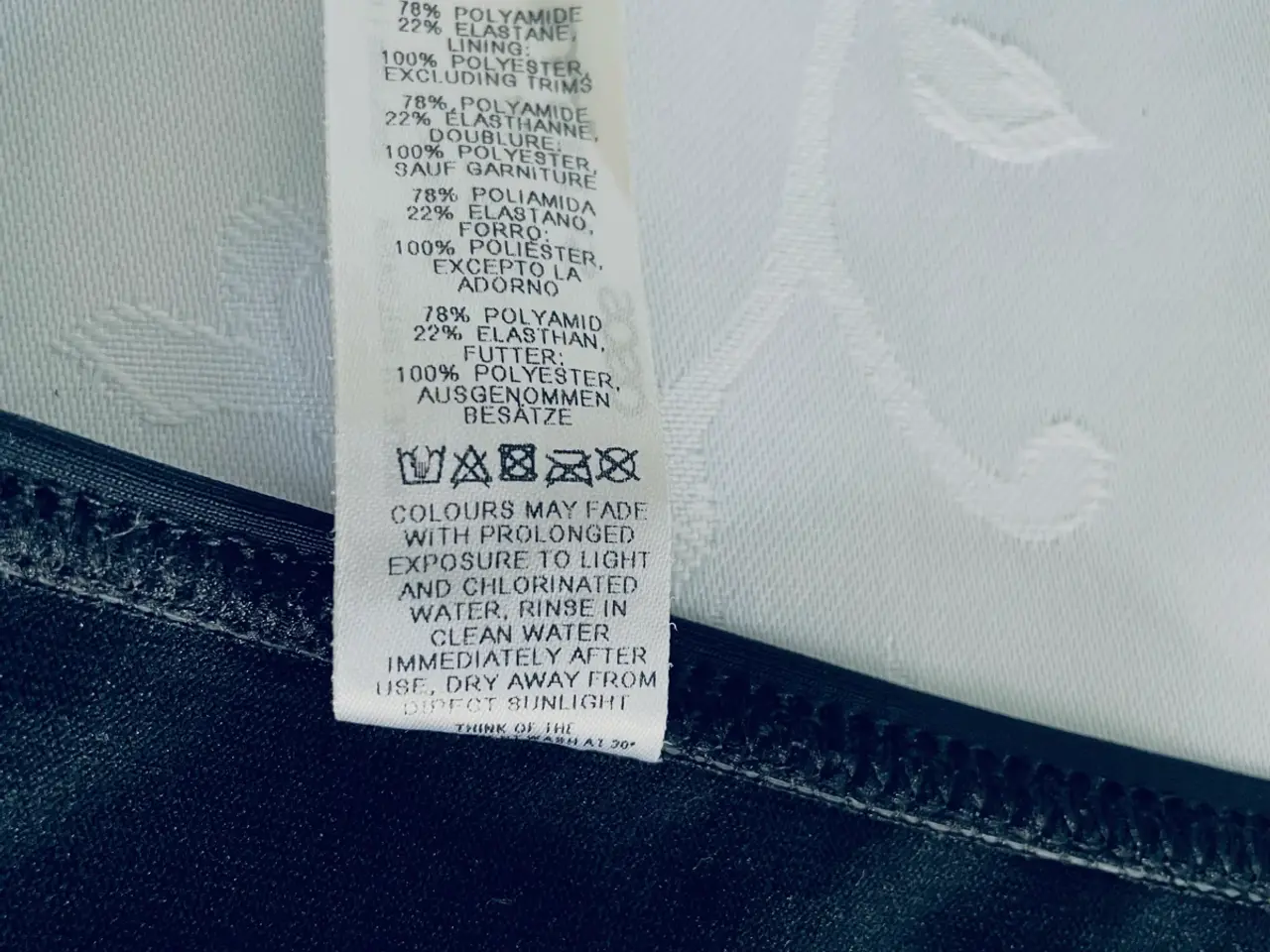 Billede 2 - ASOS bikini bukser