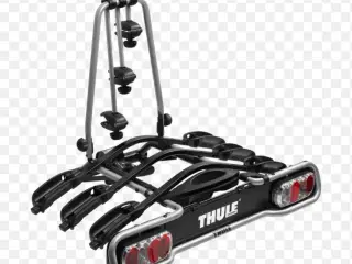 UDLEJES - Thule cykelholder til 3 cykler udlejes