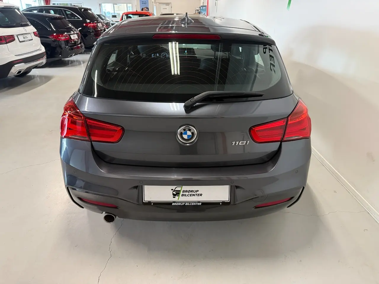 Billede 5 - BMW 118i 1,5 M-Sport