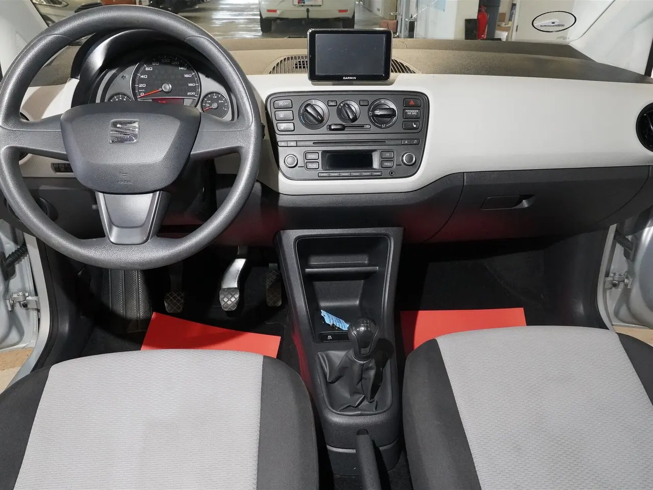 Billede 15 - Seat Mii 1,0 MPI Style Start/Stop 75HK 5d