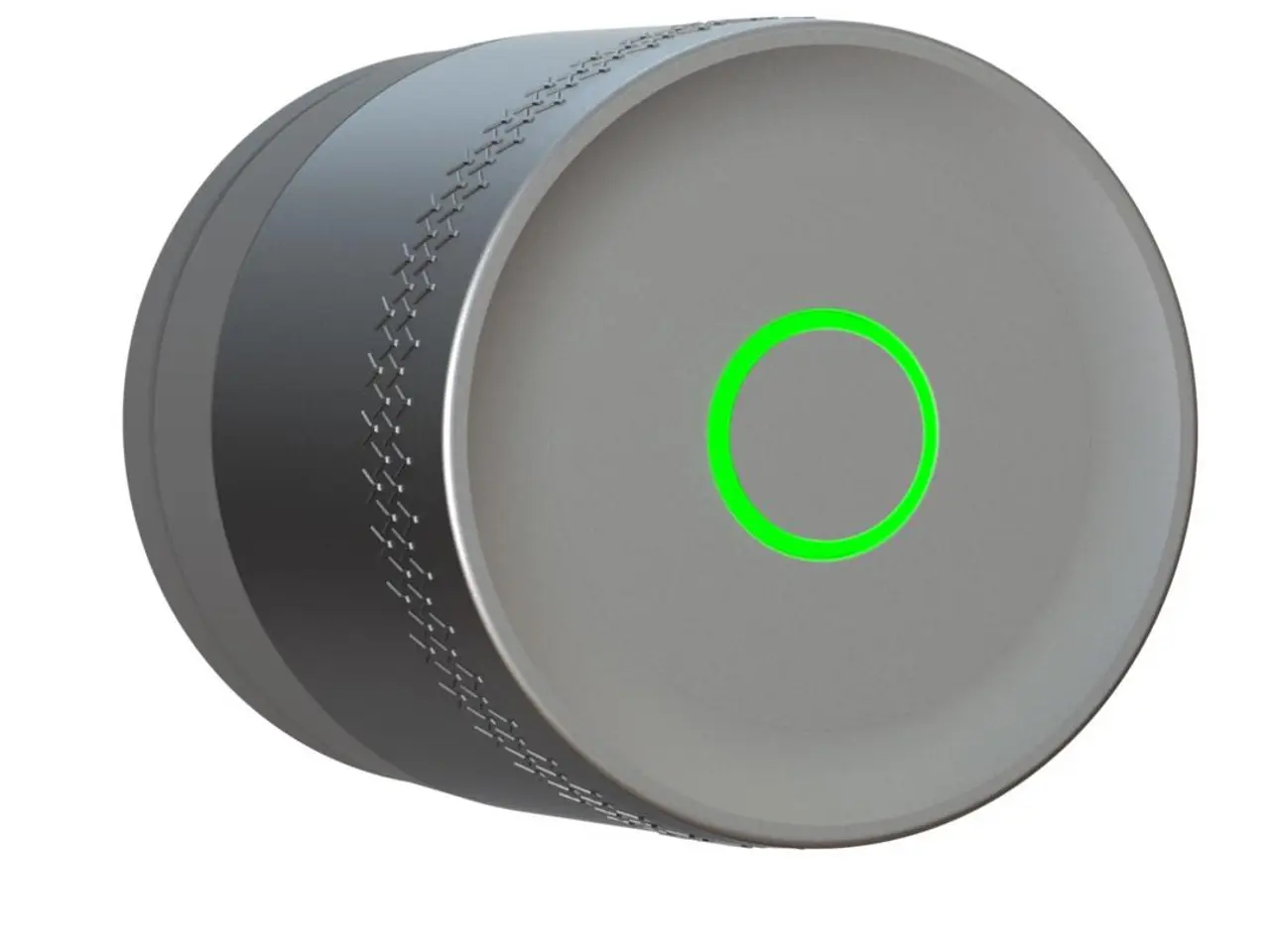 Billede 3 - Yale Linus Smart Lock L2 Lite - smart dørlås (sølv)