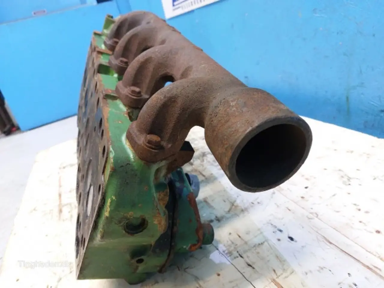 Billede 13 - John Deere 4239 Topstykke R54560