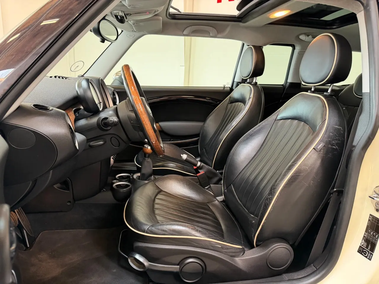 Billede 13 - MINI Clubman Cooper S 1,6