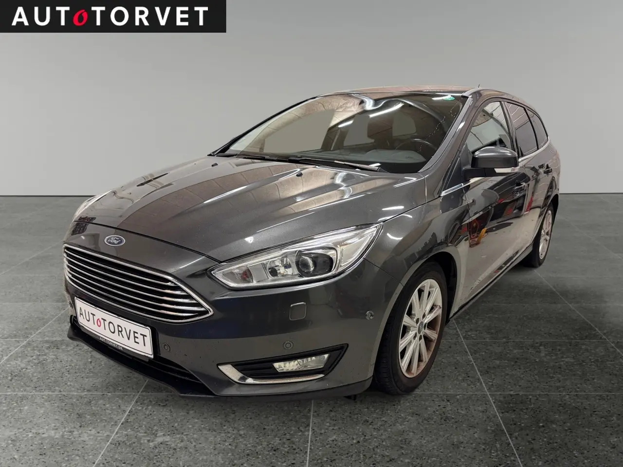 Billede 1 - Ford Focus 1,5 EcoBlue Titanium stc. aut.