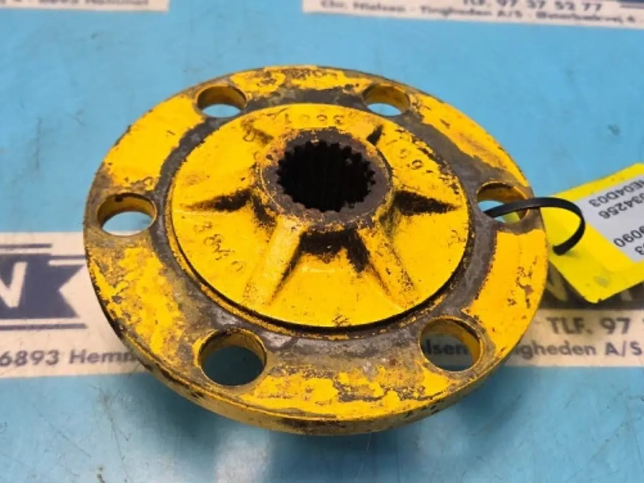 Billede 6 - New Holland CR9090 Nav 87034256