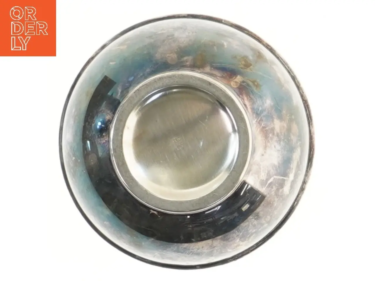 Billede 4 - Antik dekoreret kande (str. 18x13 cm)
