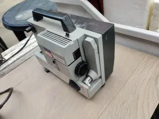 EUMIG WIEN. Type MARK 501 filmfremviser
