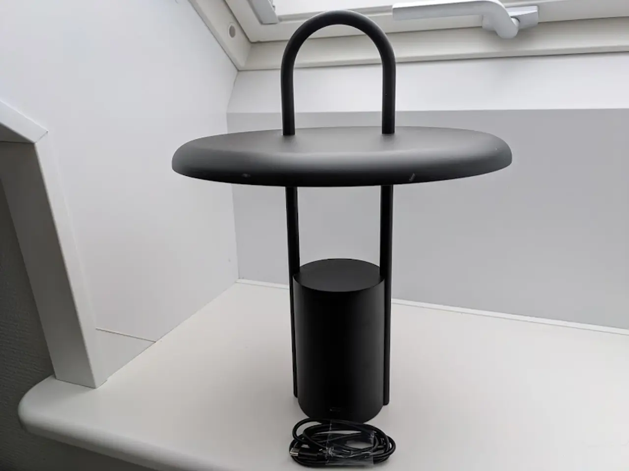Billede 1 - Stelton Portable Pier LED Lampe, sort