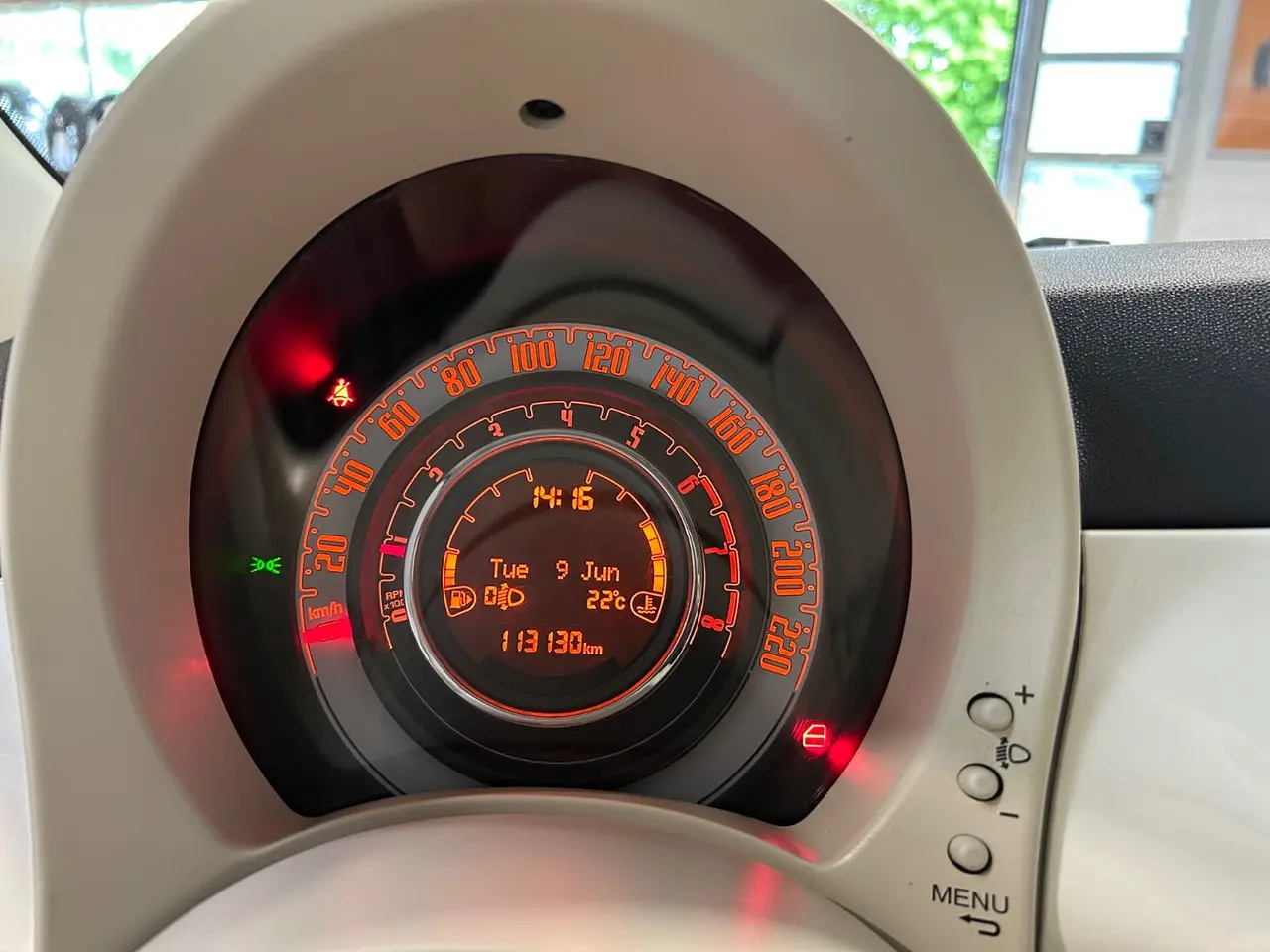 Billede 10 - Fiat 500 0,9 TwinAir 80 Vintage '57