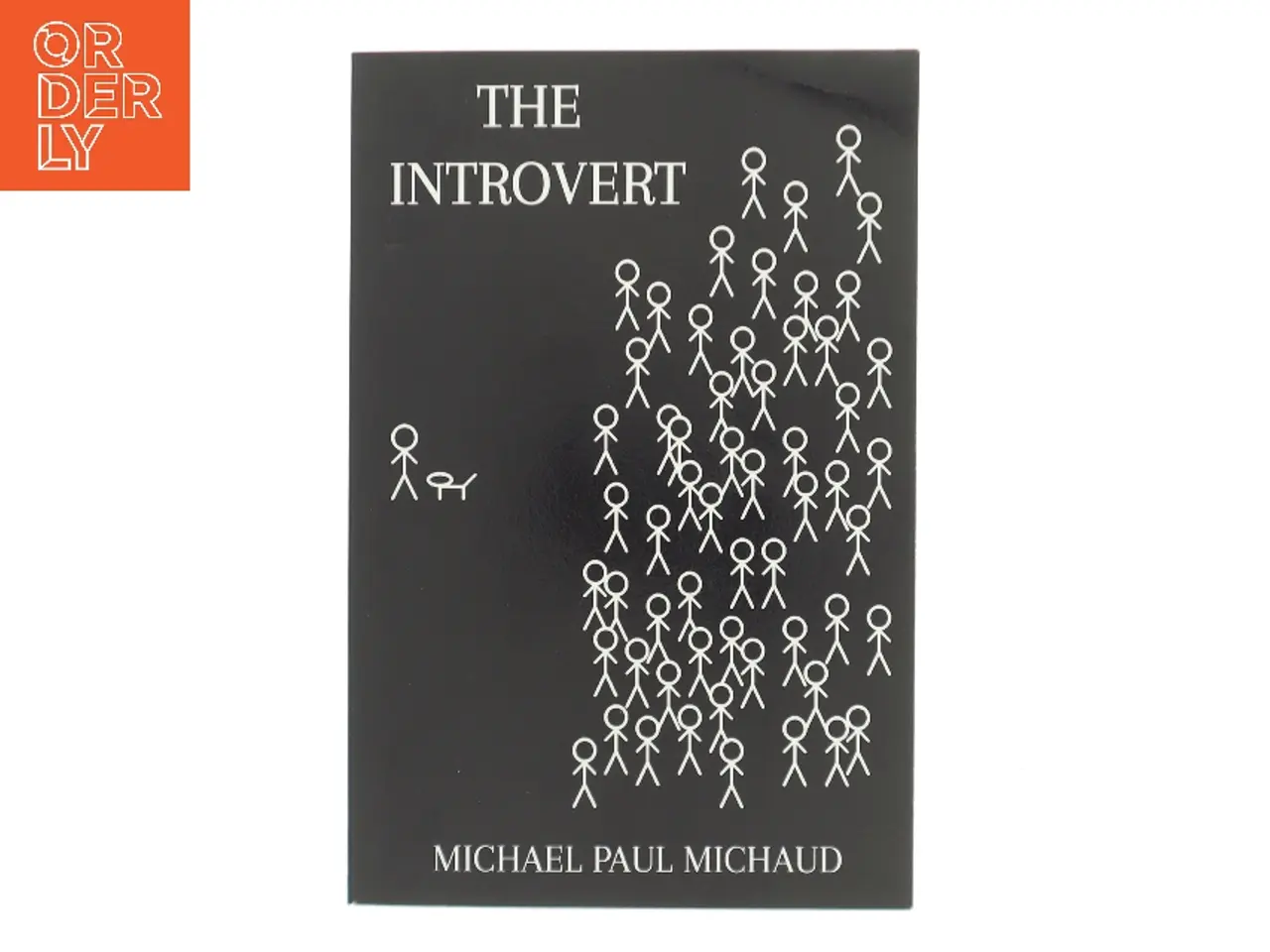 Billede 1 - The Introvert af Michael Paul Michaud (Bog)