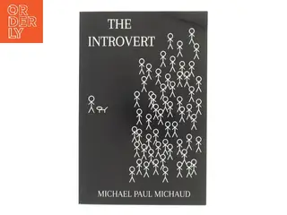 The Introvert af Michael Paul Michaud (Bog)