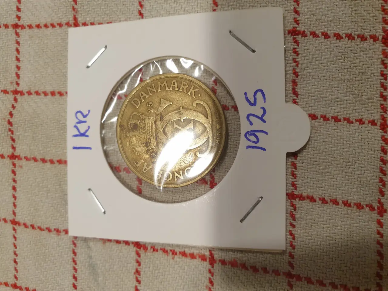 Billede 6 - 6 Forskellige 1 Kroner