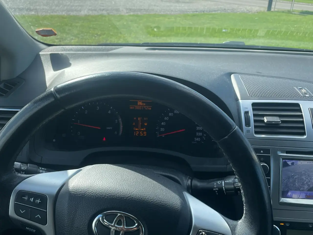 Billede 8 - 🚗 Toyota Avensis 2.0 Diesel – Årg. 2013