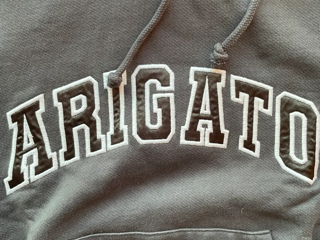 Billede 2 - Axel Arigato hoodie