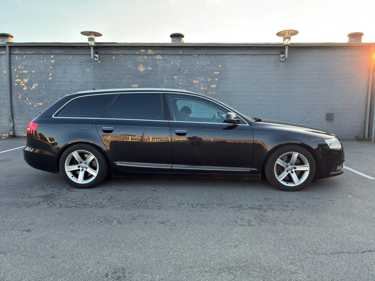 Billede 4 - Audi A6 3,0 TDi Avant quattro Tiptr.