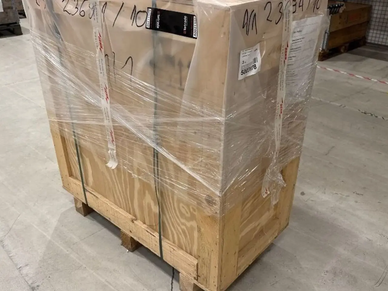 Billede 3 - Dehn UR 78 kV og UC 62 kV