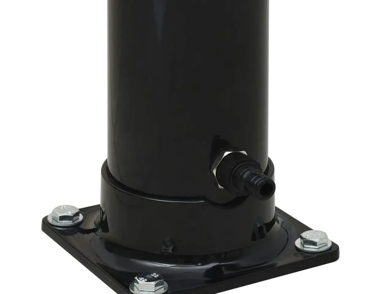 Billede 9 - Soldrevet udendørsbruser 220 cm - 20 l, sort