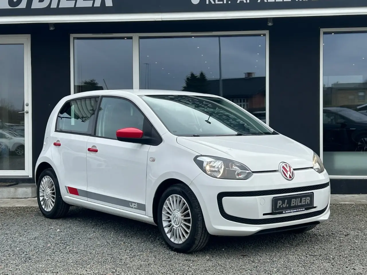 Billede 2 - VW Up! 1,0 60 High Up! BMT