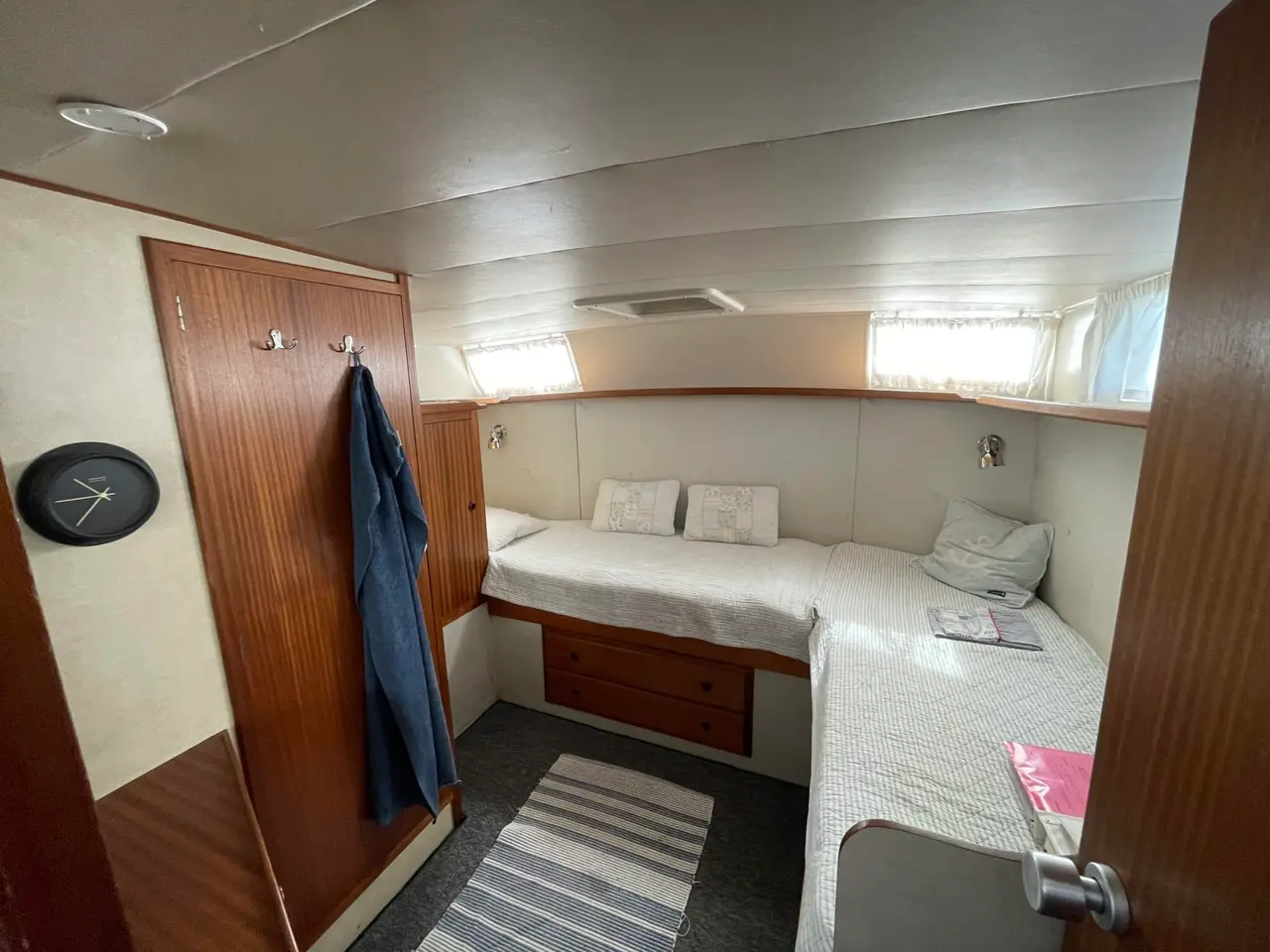 Billede 13 - Broom 35, funktionel motorbåd, billig bolig mv.