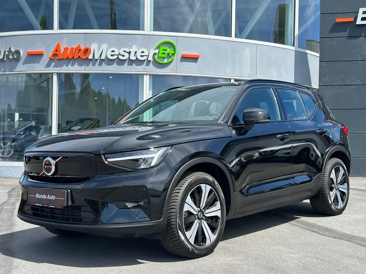 Billede 1 - Volvo XC40  ReCharge Plus