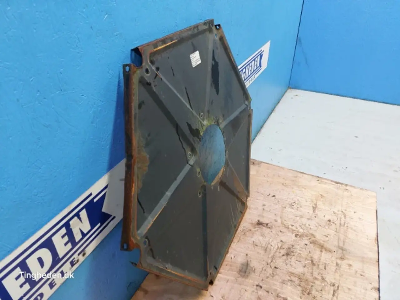 Billede 3 - Massey Ferguson 40 Reelplade 28680240