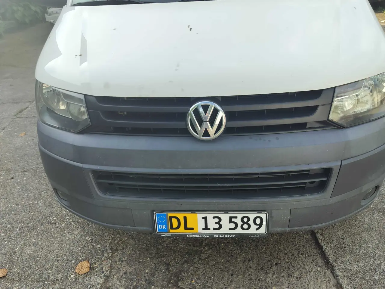 Billede 7 - VW transporter lukket varevogn