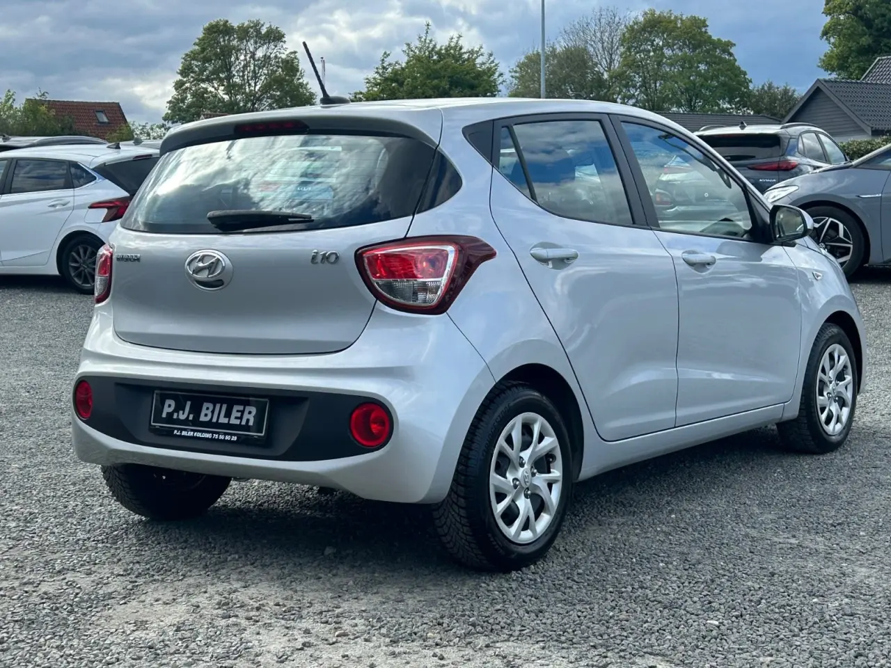 Billede 5 - Hyundai i10 1,0 Trend