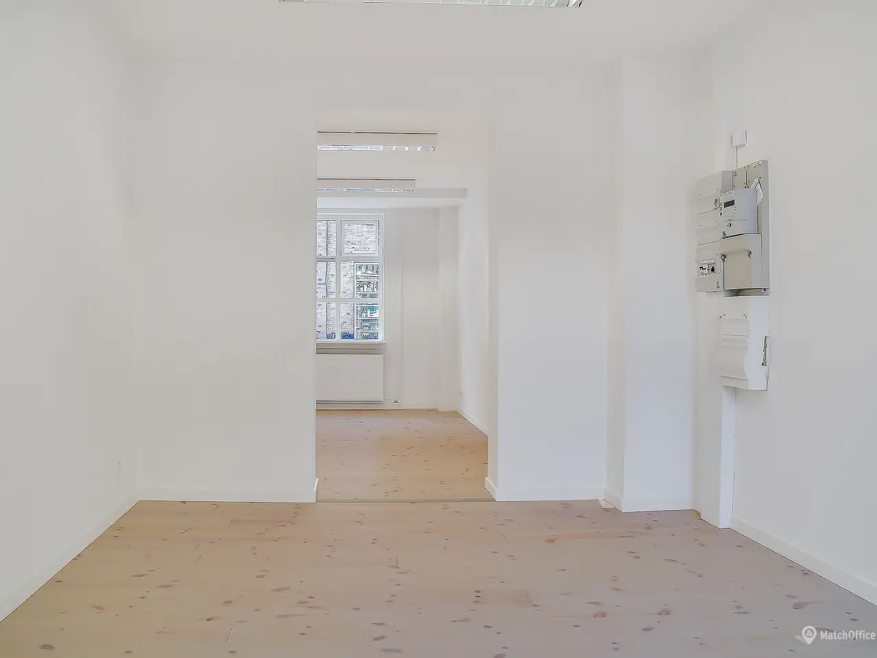 Billede 5 - 34 kvm. charmerende kontor. klinik. butik etc. - Odense C