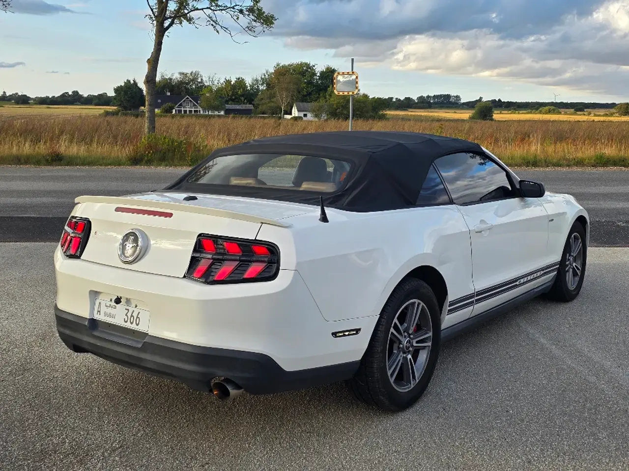 Billede 5 - Ford mustang 4.0 Benzin