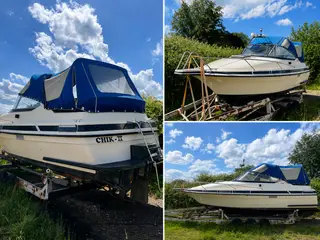 Scand 7800 Nautic motorbåd