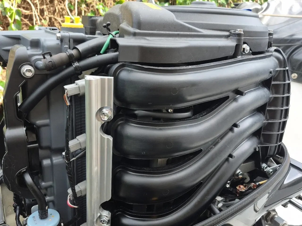 Billede 9 - Warrior 165 Pro Angler Mk2 70 hk. Suzuki motor