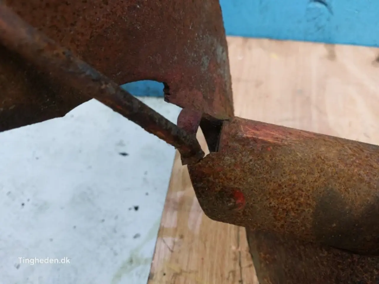 Billede 16 - Massey Ferguson 32 Snegl 28884048